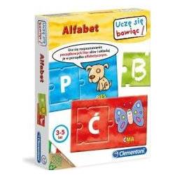 Clementoni Alphabet-Spiel