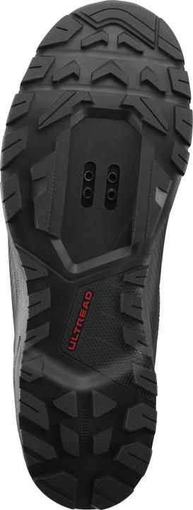Actual product image Shimano Men MT SH-EX9 Shoe SPD black (47)