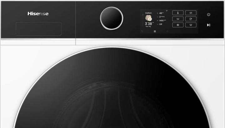 Produktbild Hisense WF5I9043BWFS (9 kg, Links)