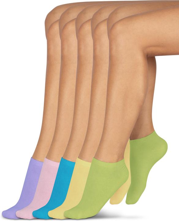 Produktbild Normani 15 Paar Sneaker American (15er Pack, 48 - 50)