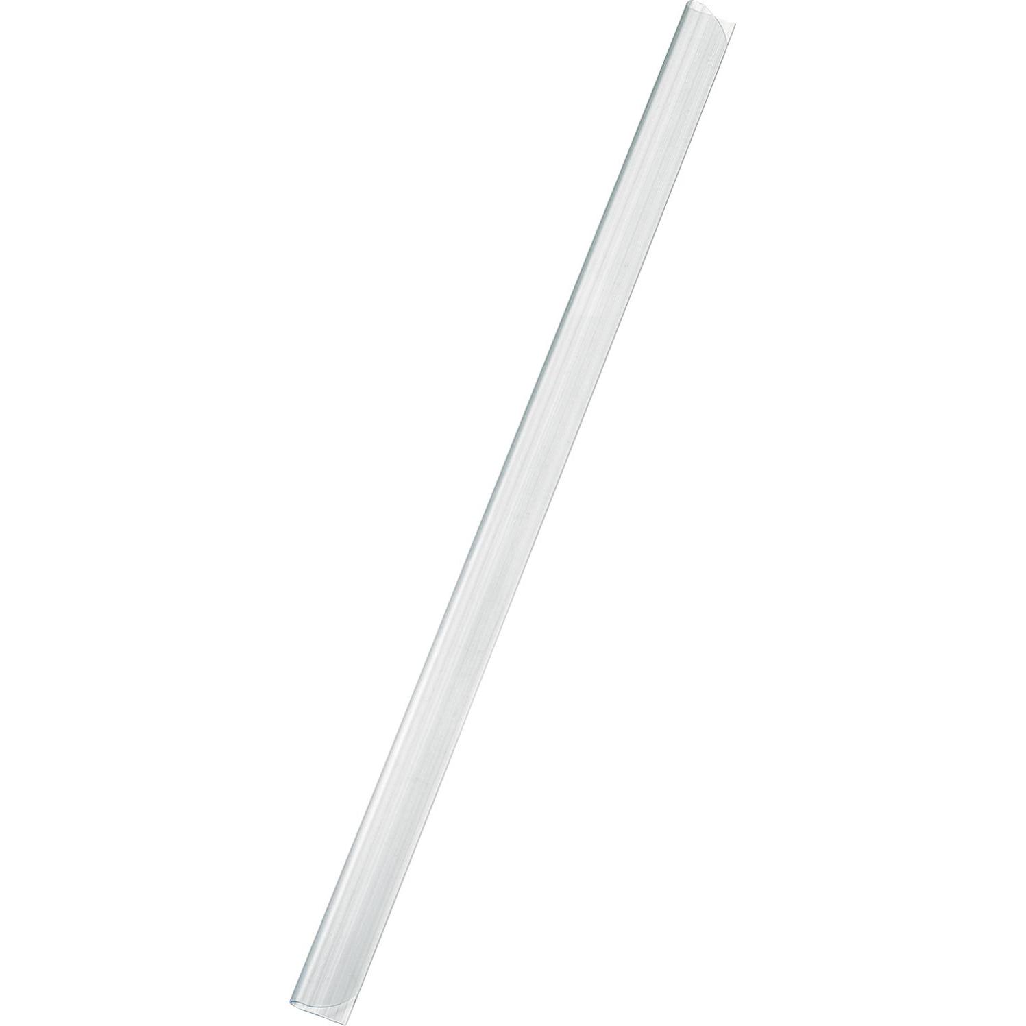 Thumbnail - Leitz, Mappe, Klemmschiene, DIN A4, Füllhöhe: 3 mm, transparent aus Kunststoff, Fassungsvermögen: 30 Blatt (A4, 20 x)