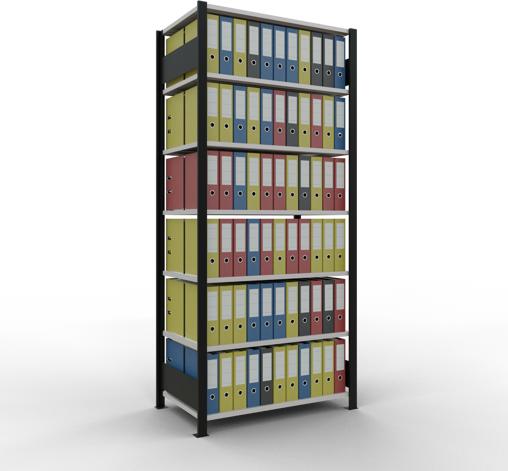 Actual product image Schulte Lagertechnik MULTIplus150 basic rack plug-in system