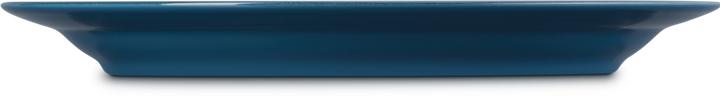 Produktbild Le Creuset Speiseteller 27 cm Deep Teal (1 x, 27 cm)