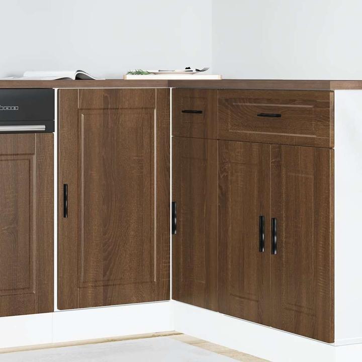 Produktbild vidaXL Küchenunterschrank (86 x 46 x 81.50 cm)
