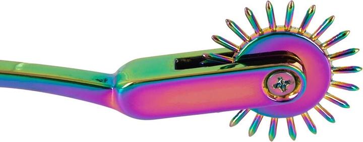 Produktbild Fetish Collection Rainbow Single Pinwheel