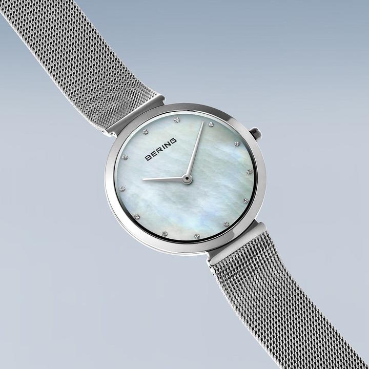 Productafbeelding Bering Klassiek (Analoog horloge, 32 mm)