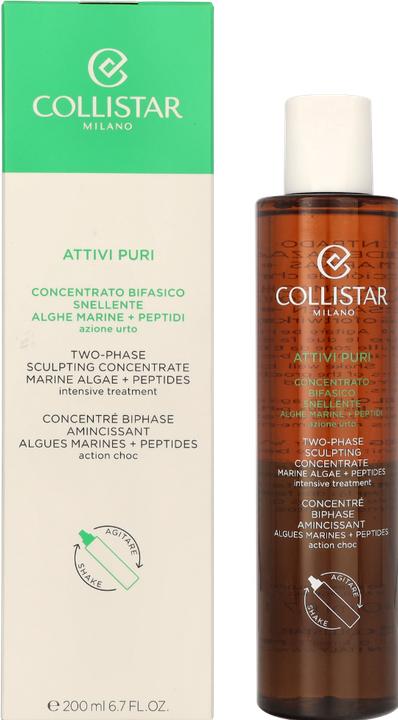 Immagine prodotto Collistar Attivi puri (Crema corpo, 200 ml)