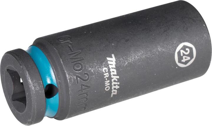Produktbild Makita Steckschlüssel SW24 Impact Black (24 mm)