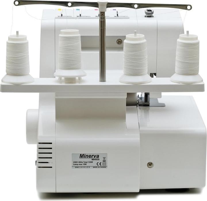 Actual product image M840DS