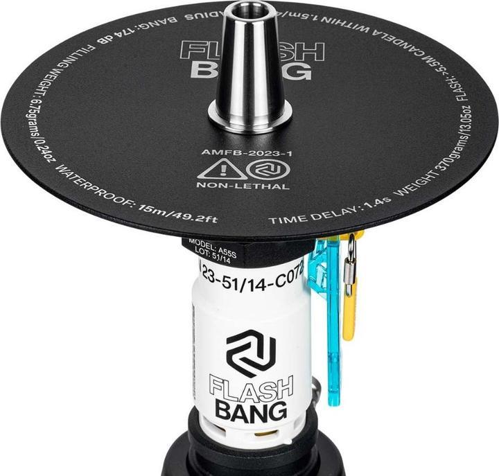 Produktbild Motion Amotion Flash Bang - Arctic (40 cm)