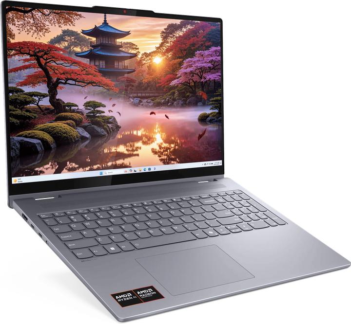 Actual product image Lenovo IdeaPad 5 2-in-1 (16", AMD Ryzen AI 5 340, 16 GB, 512 GB, CH)