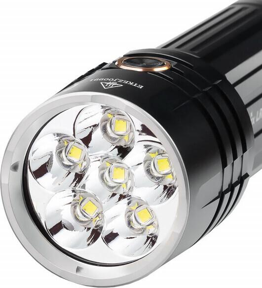 Produktbild Fenix LR35R (14 cm, 10000 lm)