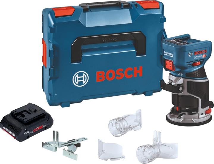 Image du produit Bosch Professional GKF 18V-8 (Routeur de bord)