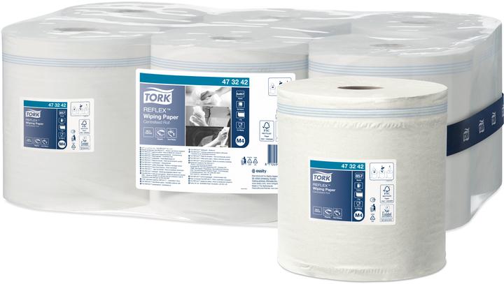 Produktbild Tork Reflex Mehrzweck Papierwisc (6 x)