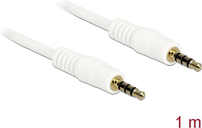 Actual product image Delock 3.5mm-3.5mm (1 m, AUX cable)