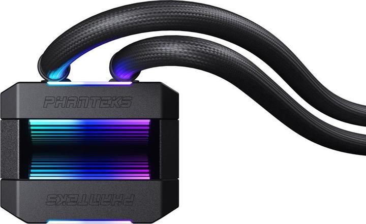 Actual product image Phanteks Glacier One 360 T30 Gen2 Complete Water Cooling, D-RGB - black