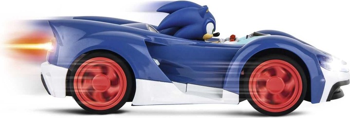 Image du produit Carrera Sega Sonic Racer