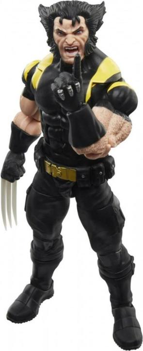 Produktbild Legends Series Wolverine Action-Figur zu den Comics