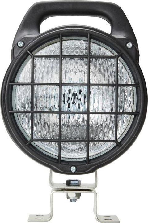 Actual product image Hella Halogen worklights Matador surface-mounted close-range alignment 12/24V