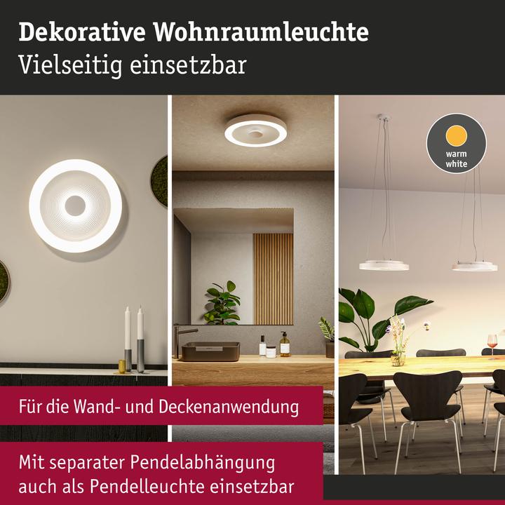 Produktbild Paulmann Deckenleuchte Volea (2900 lm)