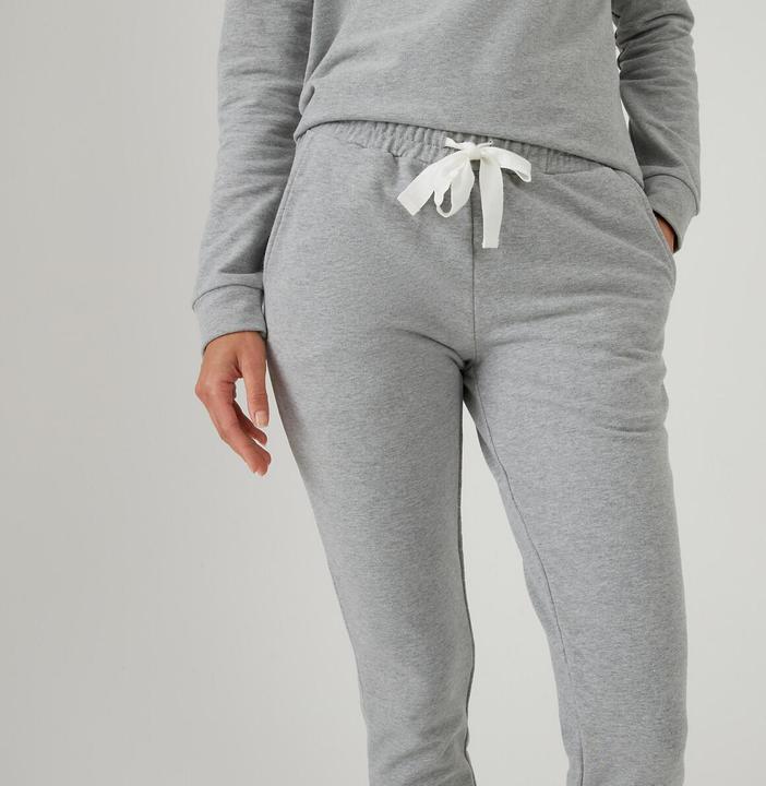 Actual product image La Redoute Collections Sweatware 2-piece pyjamas (48, 50)