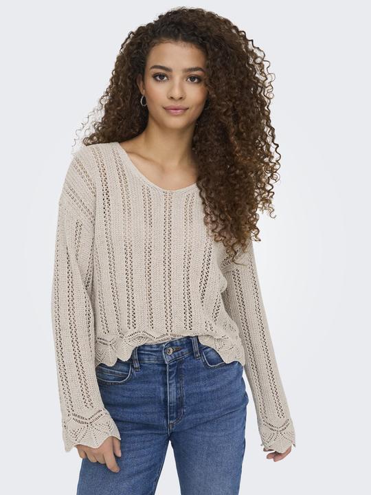 Produktbild Only ONLELBA Strickpullover Strickpullover (XS)