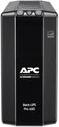 Actual product image APC Back-UPS Pro (650 VA, 390 W, Line-interactive UPS)