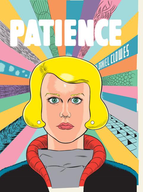 Produktbild Patience (Englisch, Daniel Clowes, 2016)