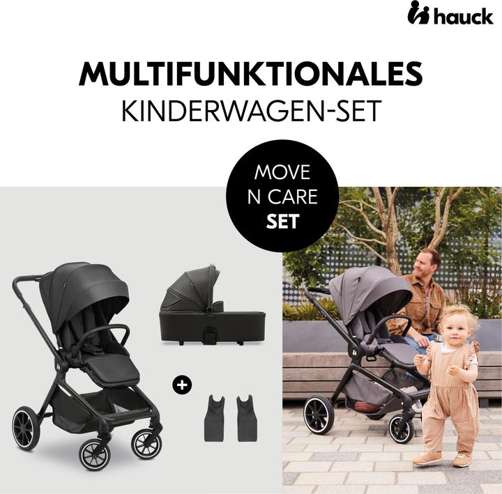 Actual product image Hauck Move N Care Set