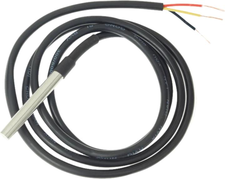 Shelly Temperature sensor DS18B20 (1 metre)