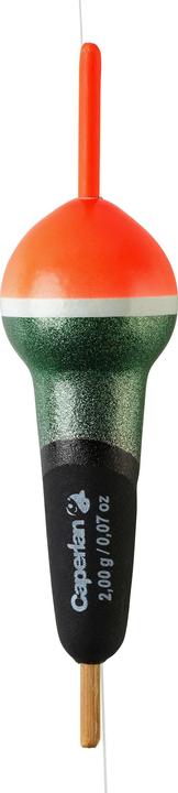 Produktbild Caperlan Posenmontage zum Ufernahen Naturkoederangeln (22 cm)
