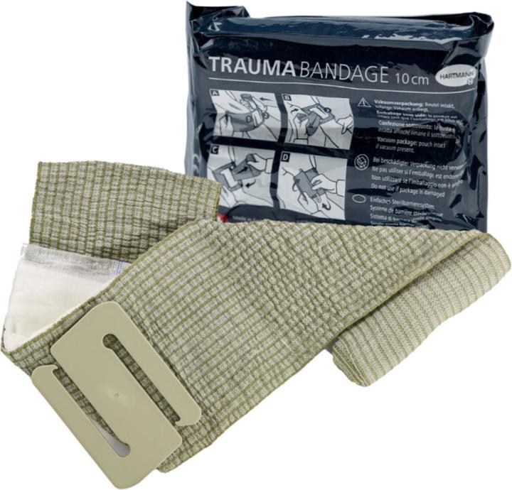 Actual product image Hartmann Trauma Bandage 15cm Btl