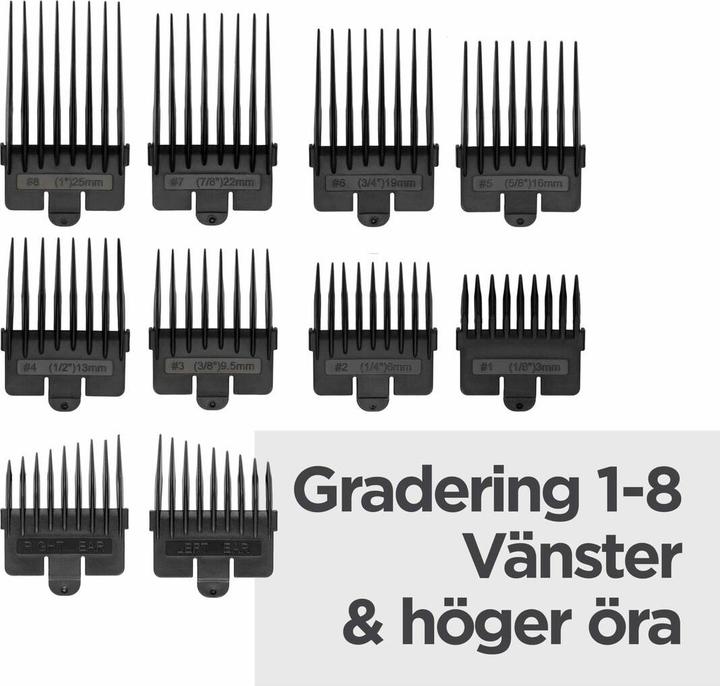 Actual product image BaByliss Beard trimmer