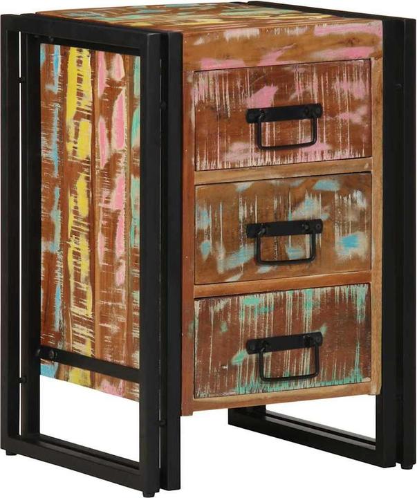 Image du produit vidaXL Table de chevet (40 x 35 x 50 cm)