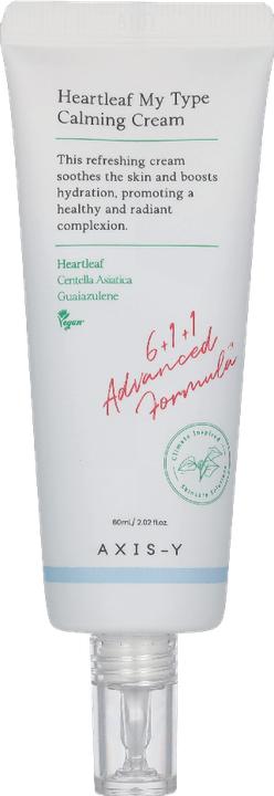 Actual product image Axis-Y Hearleaf My Type Calming Cream (60 ml, Night cream)