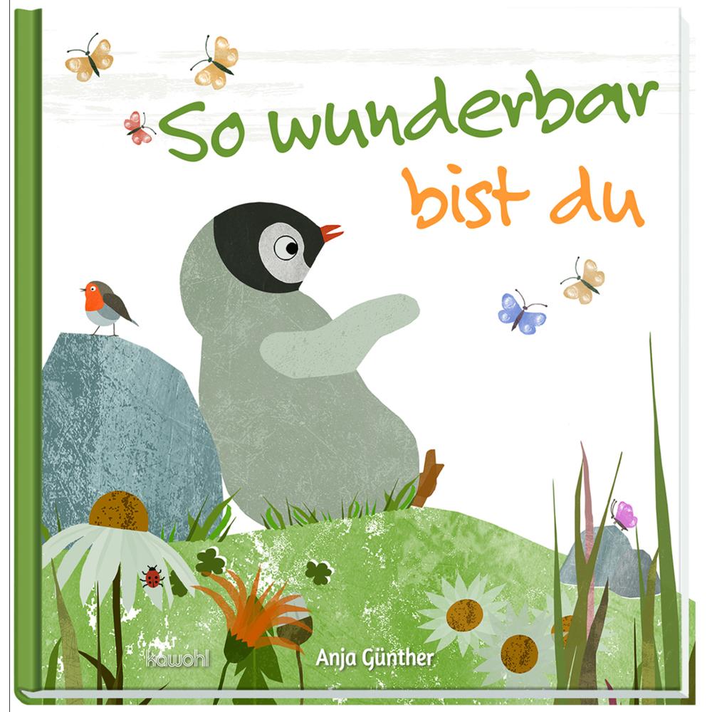 So wunderbar bist du, Fachbücher von Anja Günther