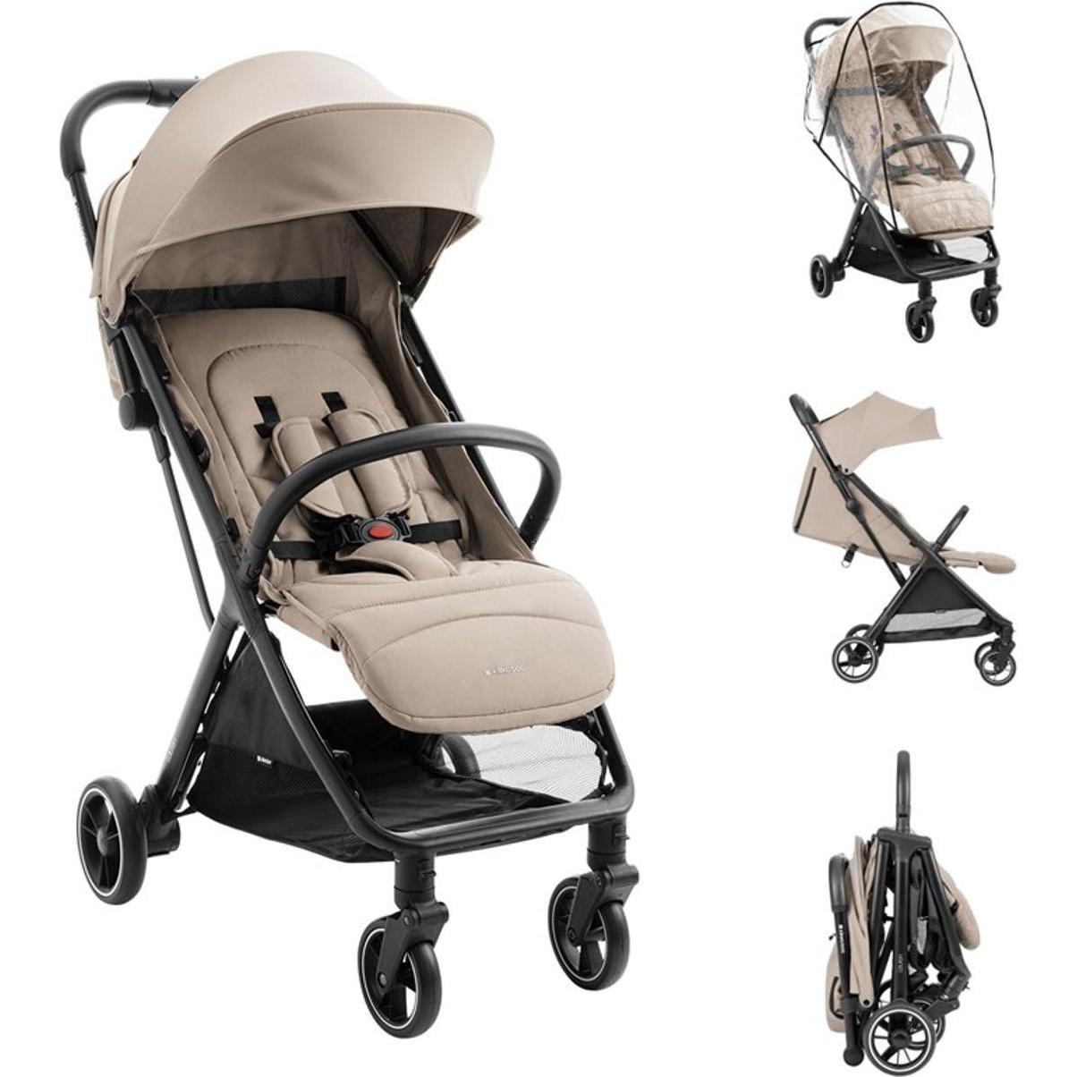 Kikkaboo, Kinderwagen, Kinderwagen Buggy Lauren