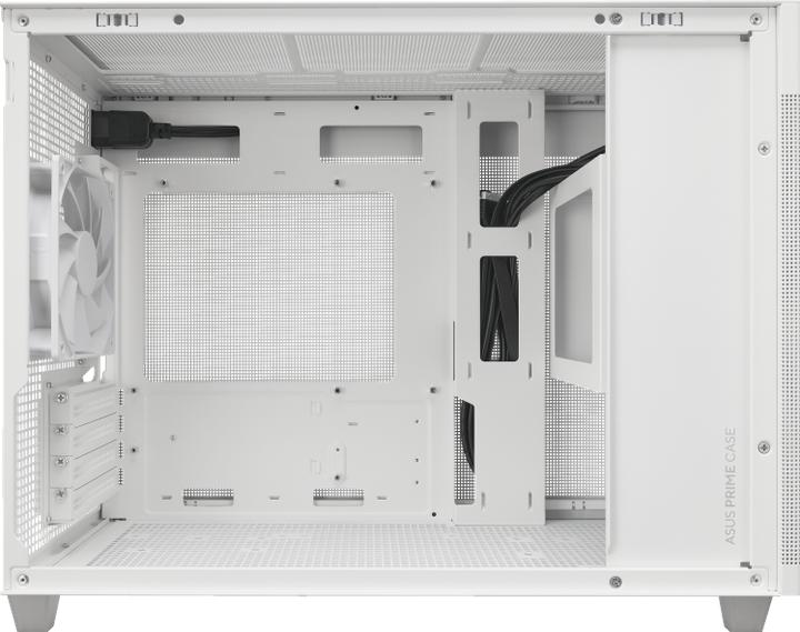 Actual product image ASUS Prime AP201 (mATX, Mini-ITX)