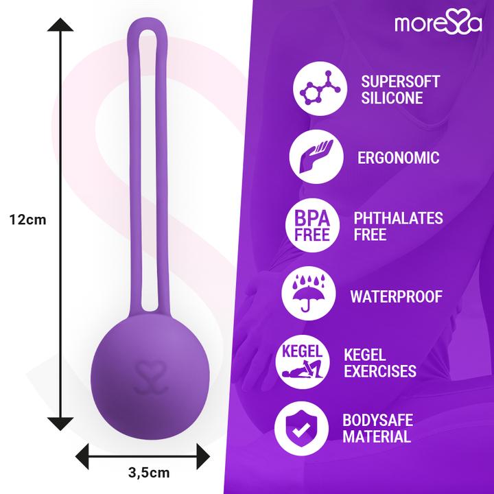 Produktbild Moressa Osian Chinese-Ball Premium