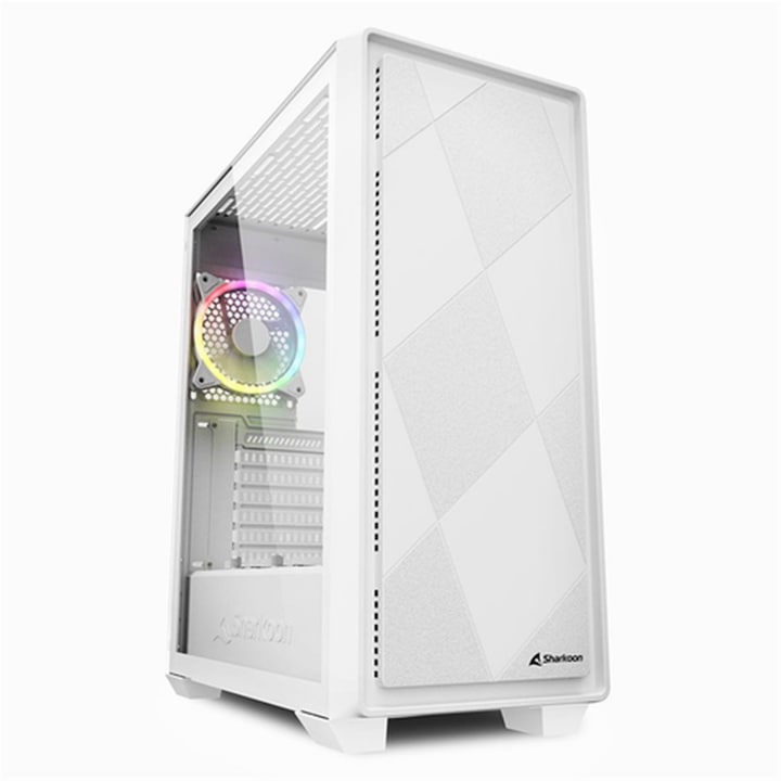 Produktbild Sharkoon VS8 (mATX, Mini-ITX, ATX)