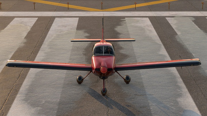Produktbild Aerosoft X-Plane 12 (PC, Multilingual)