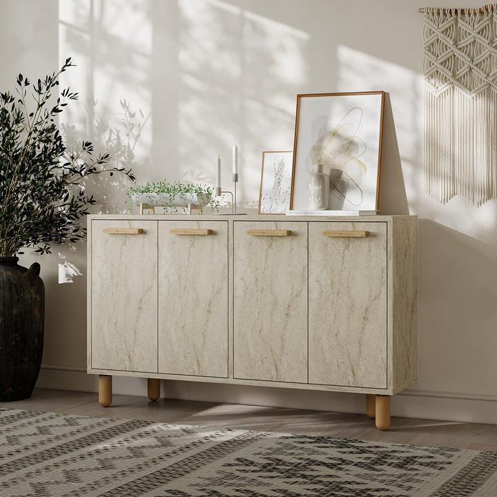 Image du produit Hanah Home Venedik (120 x 29.60 x 73.60 cm)