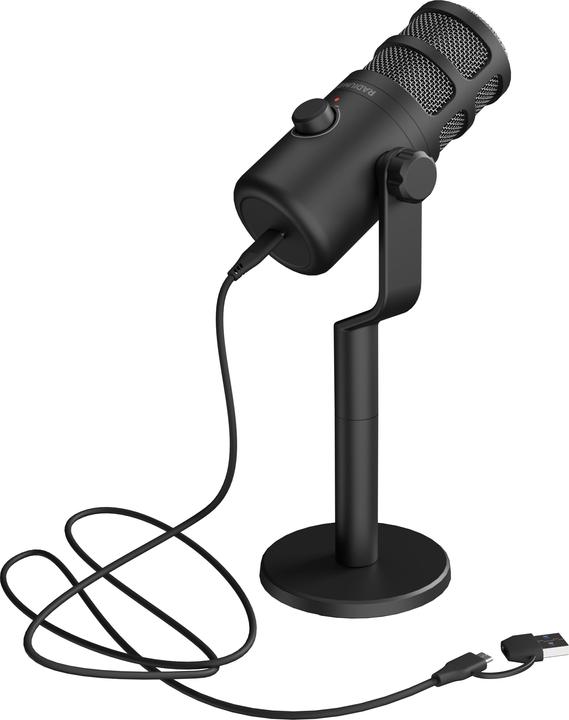 Actual product image Genesis Radium 350D microphone (NGM-2168)