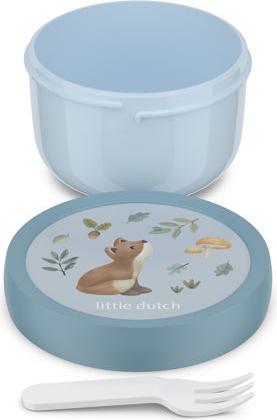 Actual product image Little Dutch Früchtebox Forest Friends