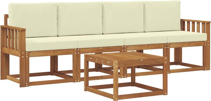 vidaXL Outdoor-Sofa