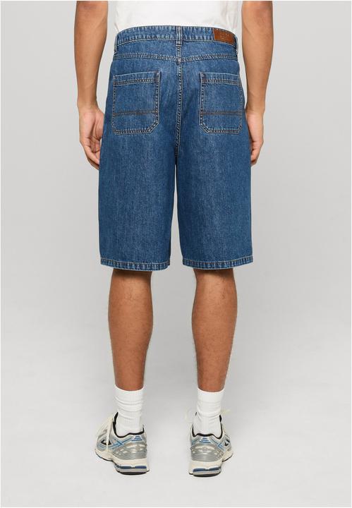 Image du produit Urban Classics Pleated Denim Shorts raw washed 32 (32)