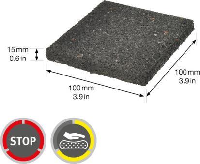 Produktbild Wagner System Vibrationsdämpfer (Anschlagdämpfer, 4 Stk.)