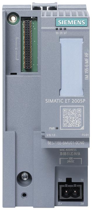 Produktbild Siemens SIMATIC ET 200SP
