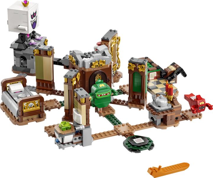 Produktbild LEGO Luigi’s Mansion: Gruseliges Versteckspiel - Erweiterungsset (71401, LEGO Super Mario)
