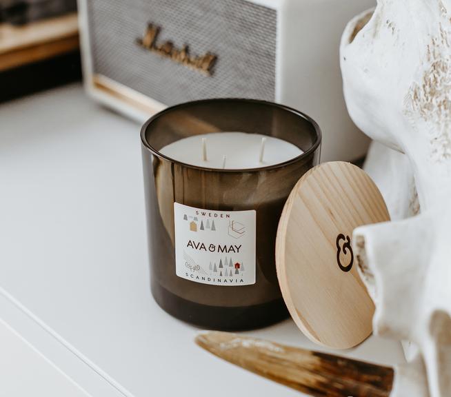 Image du produit Ava & May Suède